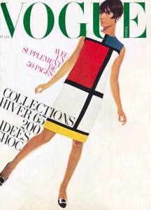 cover Vogue 1965