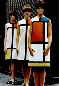 mondrian dress ysl